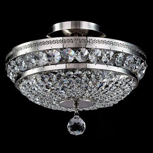 Потолочная люстра Maytoni Ottilia DIA700-CL-03-N