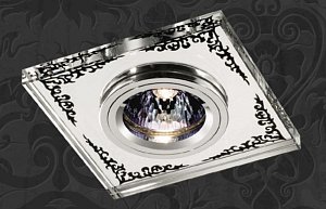 Встраиваемый светильник Novotech Mirror 369543