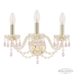 Бра Bohemia Ivele Crystal 112B/3/141 G V7010