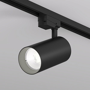 Трековый однофазный светильник Denkirs Solid Koper DK6456-BK