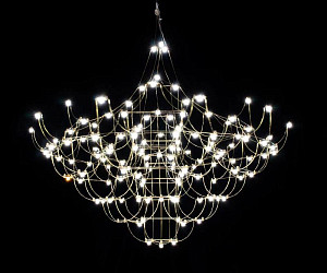 Подвесная люстра Kink Light Галанта 07886-115,02(21)