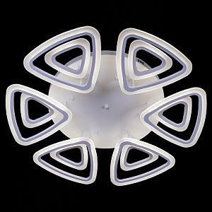 Потолочная люстра Reluce 08856-0.3-6+6LED