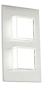 Уличный настенный светильник Eglo Pias 93365