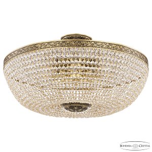 Потолочная люстра Bohemia Ivele Crystal AL19051/55OL AGB