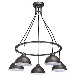 Подвесная люстра MW-Light Формула 4 696010505