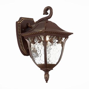 Уличный настенный светильник ST Luce Chiani SL083.701.01