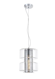 Подвесной светильник iLamp Brick P7555-1 CR