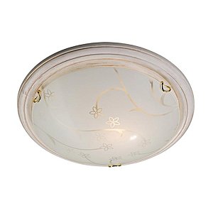 Потолочный светильник Sonex Blanketa Gold 102/K