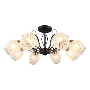 Потолочная люстра Omnilux Garda OML-65507-08
