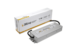 Блок питания SWG TPW-200-12 000438