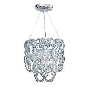 Подвесной светильник Ideal Lux Alba SP1 020389