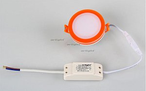 Встраиваемый светильник Arlight 022528