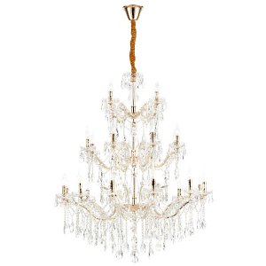 Подвесная люстра Lumien Hall Lavena LH0026/24H-FGD
