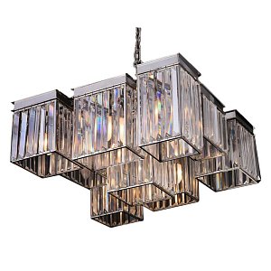 Подвесная люстра Newport 31109/C Nickel М0061036