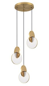 Подвесной светильник Moderli Mesa V10513-PL