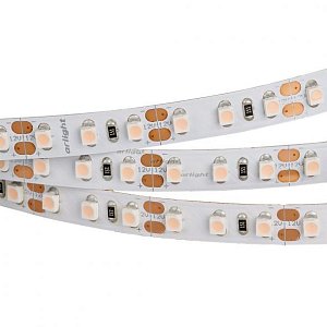 Светодиодная лента Arlight RT 2-5000 12V Pink 2X (3528, 600 LED, LUX) 015897