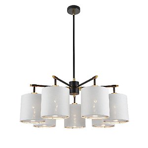 Люстра на штанге Escada Adagio 10186/7PL