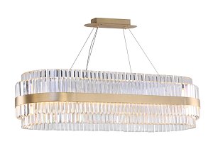 Подвесная люстра Newport 10242/120 LED oval М0064749