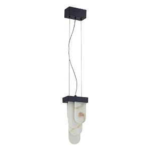 Подвесной светильник Odeon Light Foros Hightech 5438/12L