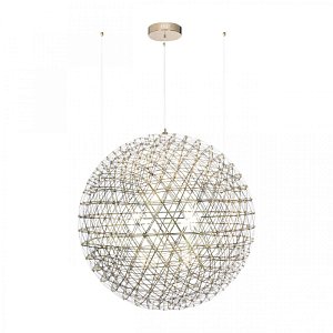 Подвесная люстра Loft IT Raimond 9027-127 Gold