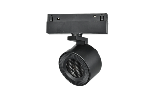 Трековый магнитный светильник iLedex Vision SMART 4822-010-D82-12W-38DG-BK (WALL WASHER)