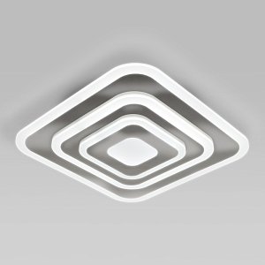 Потолочная люстра Eurosvet 90118/1 хром