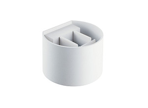 Уличный настенный светильник Donolux Twizzle DL18420White Sp