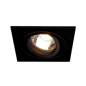 Встраиваемый светильник SLV New Tria 1 GU10 SPR 113491