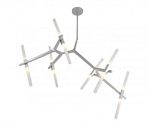 Люстра на штанге Kink Light Никс 07531-12,16