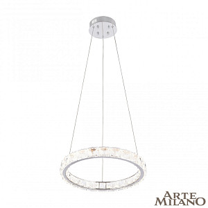 Подвесная люстра Arte Milano Venezia 311311/D400 NI