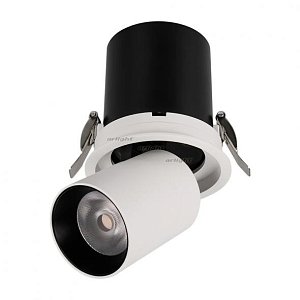 Встраиваемый светильник Arlight LGD-PULL-R100-10W White6000 026192