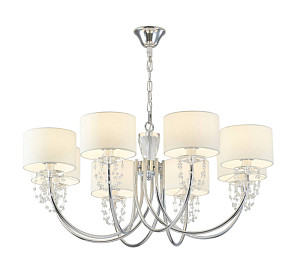 Подвесная люстра Newport 4368/C chrome М0069289
