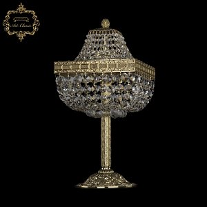 Настольная лампа Art Classic 22.282L6.H.20SP.G