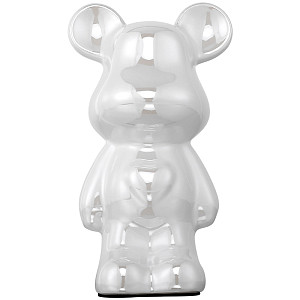 Статуэтка ArtHomeDecor Funny bear 6650 WH