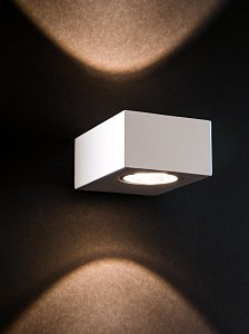 Светильник Настенный LED EX1007-AP1WH