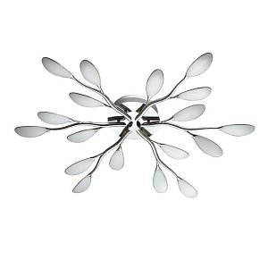 Потолочная светодиодная люстра Odeon Light Scoppa 3994/75CL