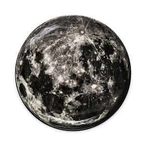 Блюдо Moon Seletti Cosmic Diner 10829