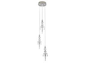 Подвесной светильник Newport 8360/220 chrome М0070003