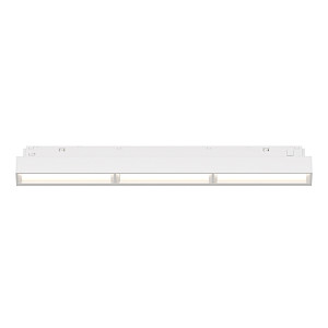 Трековый магнитный светильник Maytoni Parete TR106-2-18W4K-W