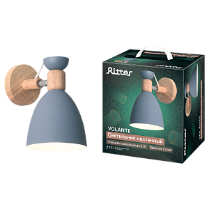 Потолочный светильник Ritter Avalon 52232 4 УЦ