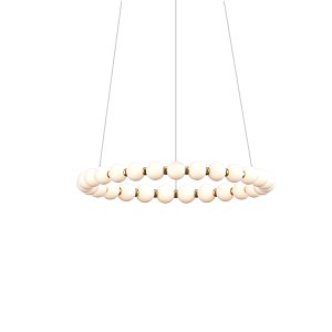 Подвесной светильник Milosh tendence 0851CL-60GD
