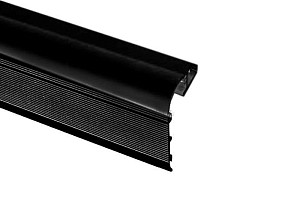 Накладной алюминиевый профиль Donolux DL18508 Black