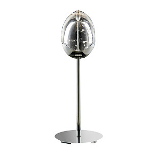 Настольная лампа DeLight Collection Terrene MT13003023-1A chrome