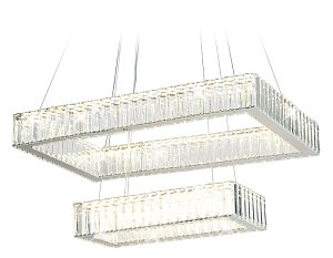 Подвесная светодиодная люстра Ambrella Light Traditional TR5005