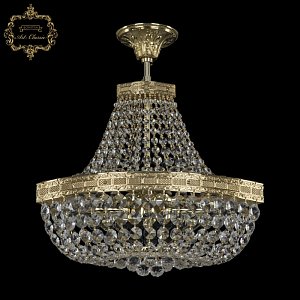 Потолочная люстра Art Classic 21.283.H1.35SP.G