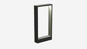 Ландшафтный светильник Siled Garda 1.0 7372894