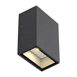 Уличный настенный светильник SLV Quad 232465