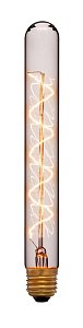 Лампа накаливания Sun Lumen E27 60W прозрачная 053-730