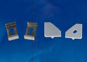 Набор аксессуаров (UL-00000624) Uniel UFE-N04 Silver