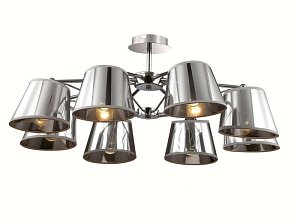 Потолочная люстра Lumion Barensa 3281/8C